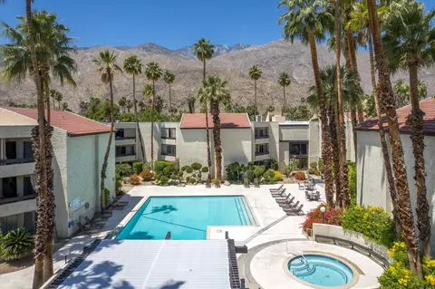 1550 S Camino Real, Palm Springs, CA 92264