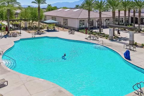 Exterior - 43693 Treviso Dr, Indio, CA 92203 photo 10 of 15