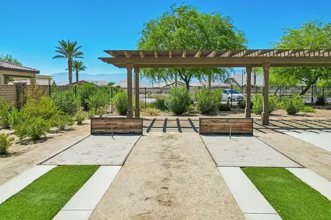 Exterior - 43693 Treviso Dr, Indio, CA 92203 photo 12 of 15