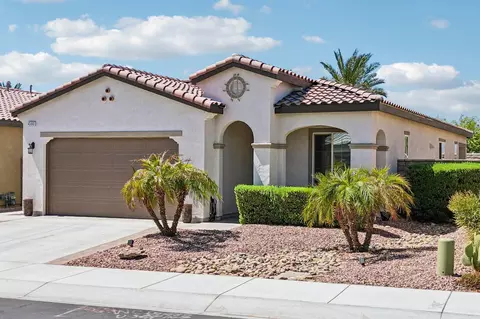 Exterior - 43693 Treviso Dr, Indio, CA 92203 photo 2 of 15