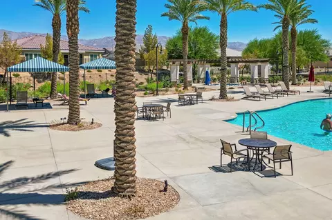 Exterior - 43693 Treviso Dr, Indio, CA 92203 photo 9 of 15