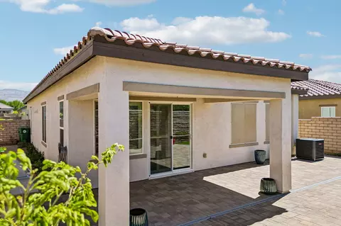 Exterior - 43693 Treviso Dr, Indio, CA 92203 photo 8 of 15