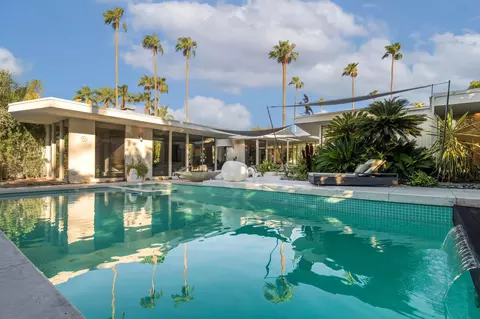 1999 S Joshua Tree Pl, Palm Springs, CA 92264