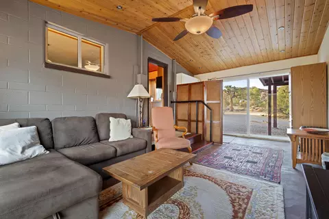 Living - 8427 Rock Haven Rd, Joshua Tree, CA 92252 photo 11 of 12