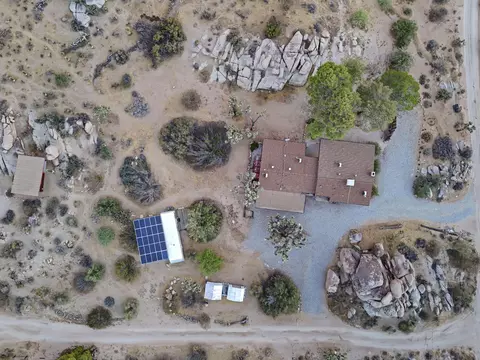 View/Area - 8427 Rock Haven Rd, Joshua Tree, CA 92252 photo 1 of 7