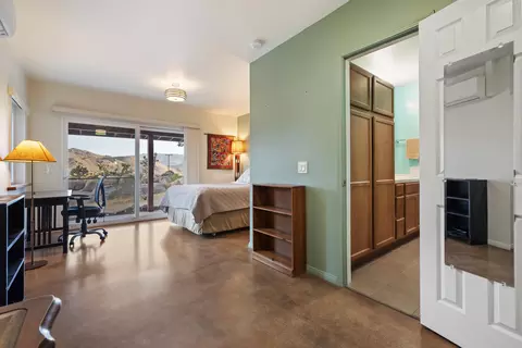 Bedroom - 8427 Rock Haven Rd, Joshua Tree, CA 92252 photo 6 of 10