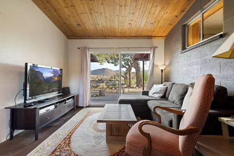 Living - 8427 Rock Haven Rd, Joshua Tree, CA 92252 photo 8 of 12