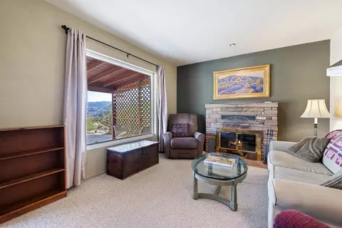 Living - 8427 Rock Haven Rd, Joshua Tree, CA 92252 photo 3 of 12