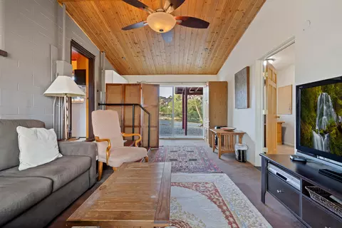 Living - 8427 Rock Haven Rd, Joshua Tree, CA 92252 photo 10 of 12