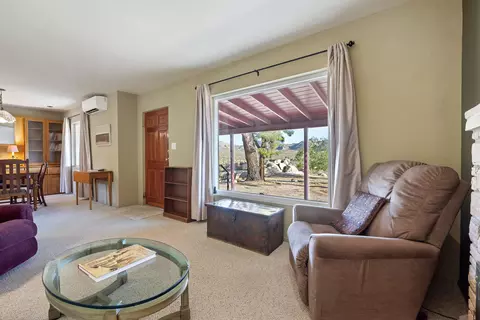 Living - 8427 Rock Haven Rd, Joshua Tree, CA 92252 photo 4 of 12