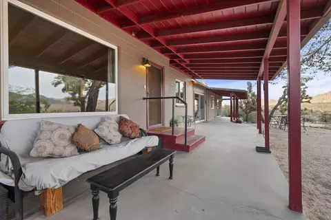 Exterior - 8427 Rock Haven Rd, Joshua Tree, CA 92252 photo 10 of 20