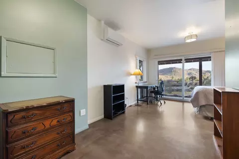 Bedroom - 8427 Rock Haven Rd, Joshua Tree, CA 92252 photo 5 of 10