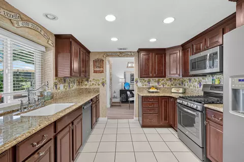 Kitchen - 22710 E Main St, Grand Terrace, CA 92313 photo 1 of 5