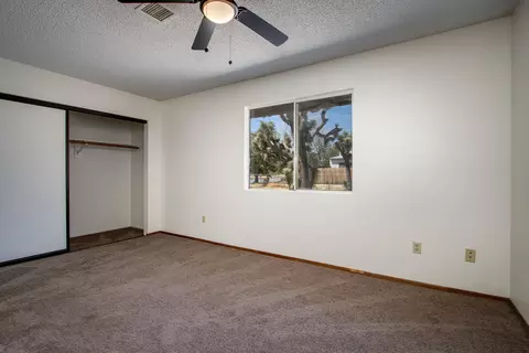Bedroom - 7028 Tamarisk Ave, Yucca Valley, CA 92284 photo 1 of 2