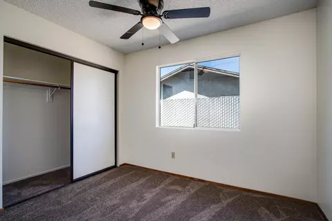 Bedroom - 7028 Tamarisk Ave, Yucca Valley, CA 92284 photo 2 of 2