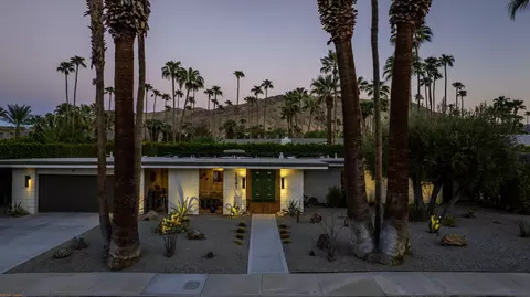 1541 E Madrona Dr, Palm Springs, CA 92264