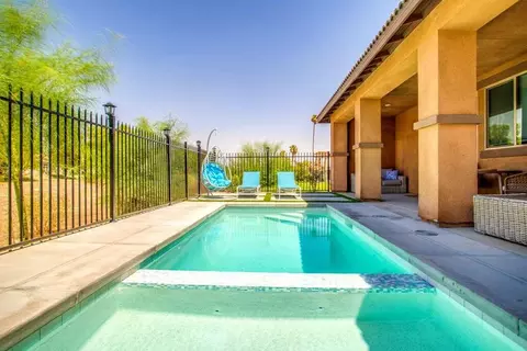 Exterior - 82676 Burnette Dr, Indio, CA 92201 photo 15 of 21