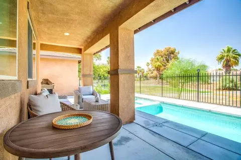 Exterior - 82676 Burnette Dr, Indio, CA 92201 photo 16 of 21