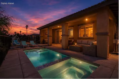 Exterior - 82676 Burnette Dr, Indio, CA 92201 photo 2 of 21