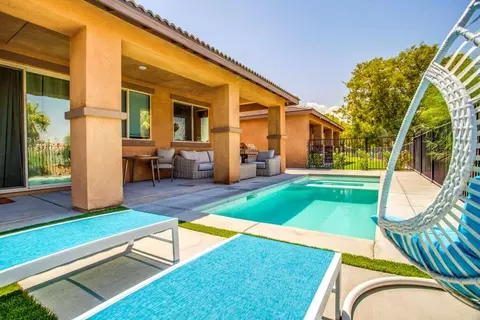 Exterior - 82676 Burnette Dr, Indio, CA 92201 photo 11 of 21