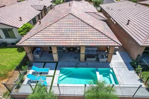 Exterior - 82676 Burnette Dr, Indio, CA 92201 photo 12 of 21