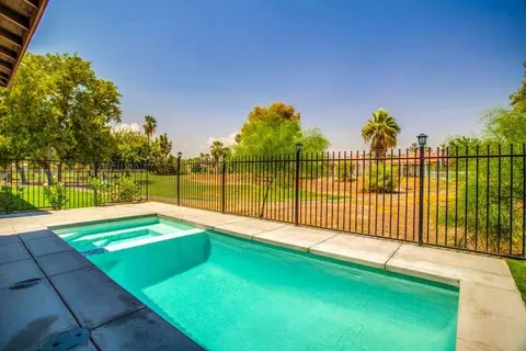 Exterior - 82676 Burnette Dr, Indio, CA 92201 photo 8 of 21
