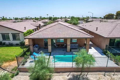 Exterior - 82676 Burnette Dr, Indio, CA 92201 photo 13 of 21