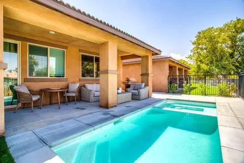 Exterior - 82676 Burnette Dr, Indio, CA 92201 photo 7 of 21