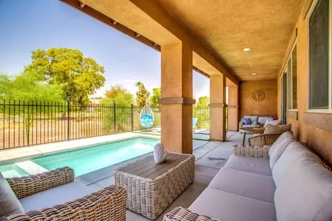 Exterior - 82676 Burnette Dr, Indio, CA 92201 photo 9 of 21