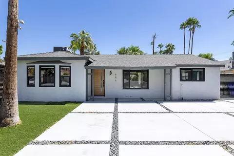 686 S Camino Real, Palm Springs, CA 92264
