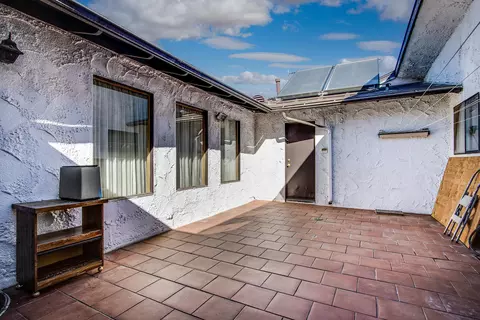 Exterior - 8687 Grand Ave, Yucca Valley, CA 92284 photo 11 of 15