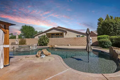 Exterior - 81908 Villa Reale Dr, Indio, CA 92203 photo 4 of 5