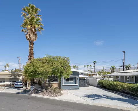 Exterior - 73400 Algonquin Pl, Thousand Palms, CA 92276 photo 3 of 5