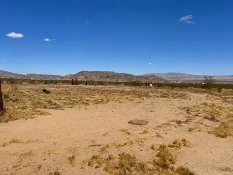 Exterior - 4525 Kickapoo, Landers, CA 92285 photo 8 of 8