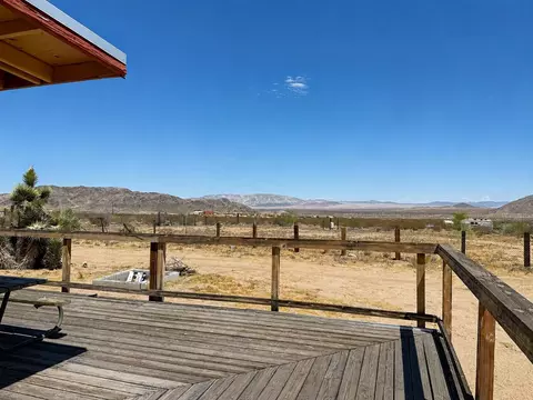 Exterior - 4525 Kickapoo, Landers, CA 92285 photo 6 of 8