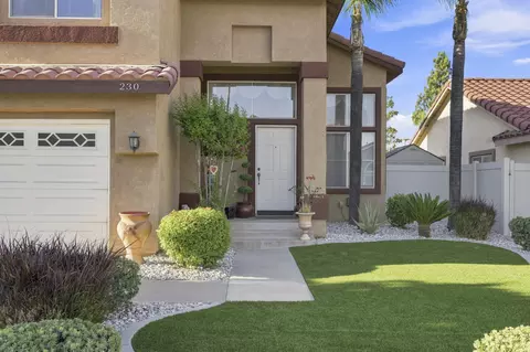 Exterior - 230 Fox Mills Ln, Riverside, CA 92506 photo 1 of 3