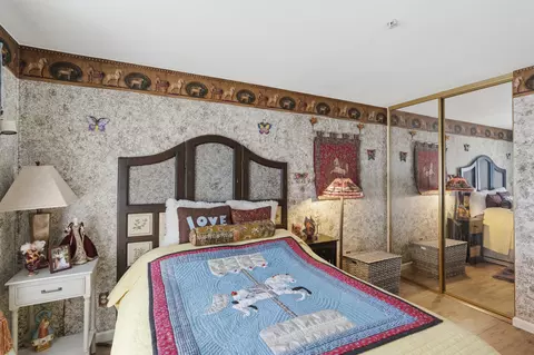 Bedroom - 230 Fox Mills Ln, Riverside, CA 92506 photo 2 of 5