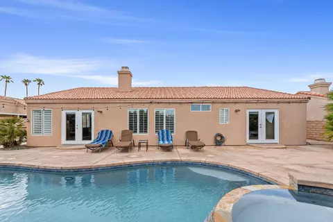 Exterior - 46664 Via Celeste, Indio, CA 92201 photo 12 of 13