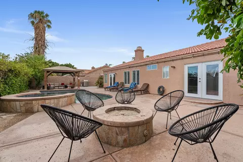 Exterior - 46664 Via Celeste, Indio, CA 92201 photo 4 of 13