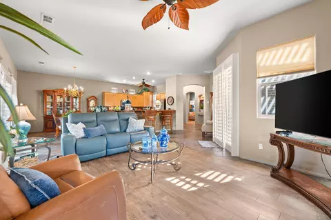 Living - 49021 Heifitz Dr, Indio, CA 92201 photo 3 of 5