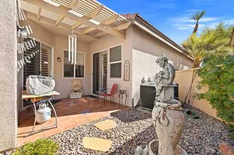 Exterior - 49021 Heifitz Dr, Indio, CA 92201 photo 8 of 9