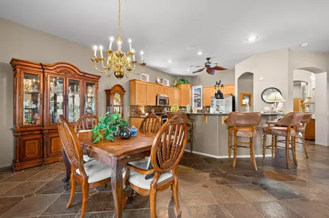 Dining - 49021 Heifitz Dr, Indio, CA 92201 photo 1 of 3
