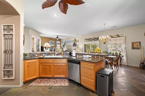 Kitchen - 49021 Heifitz Dr, Indio, CA 92201 photo 3 of 5