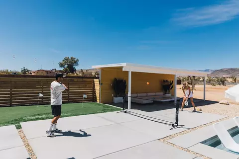 Exterior - 2742 Sage Ave, Yucca Valley, CA 92284 photo 12 of 16