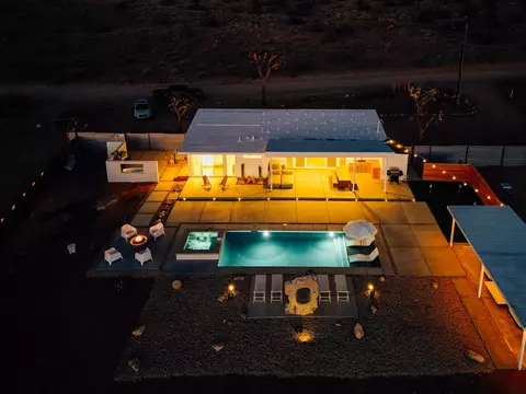 Exterior - 2742 Sage Ave, Yucca Valley, CA 92284 photo 13 of 16
