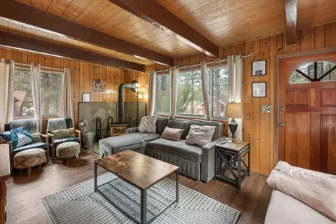 Living - 112 E Mojave Blvd, Big Bear City, CA 92314 photo 2 of 3