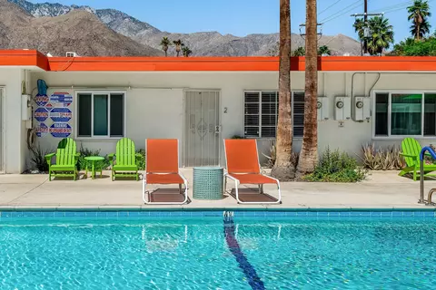 314 E Stevens Rd, Palm Springs, CA 92262