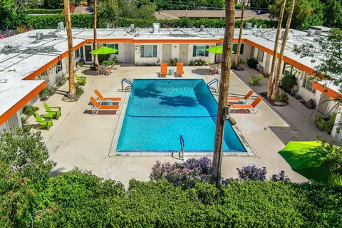 314 E Stevens Rd, Palm Springs, CA 92262