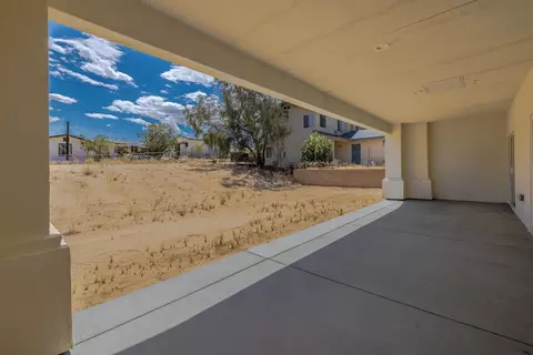 Exterior - 61723 Desert Air Rd, Joshua Tree, CA 92252 photo 4 of 5