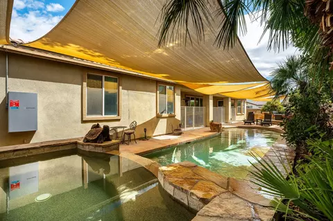 Exterior - 82729 Kyle Dr, Indio, CA 92203 photo 9 of 15
